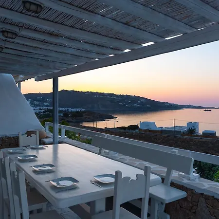 Villa Skyline Mykonos