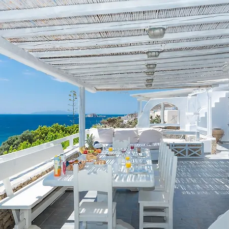 Skyline Mykonos Villa Ornos (Mykonos)