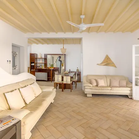 Skyline Mykonos Villa