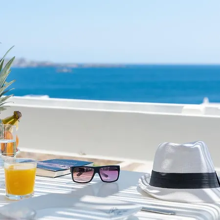 Skyline Mykonos Villa Ornos (Mykonos)
