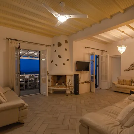 Skyline Mykonos Villa Ornos (Mykonos)