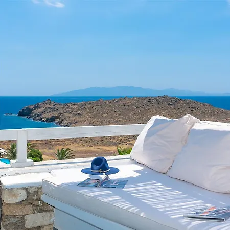Villa Skyline Mykonos *