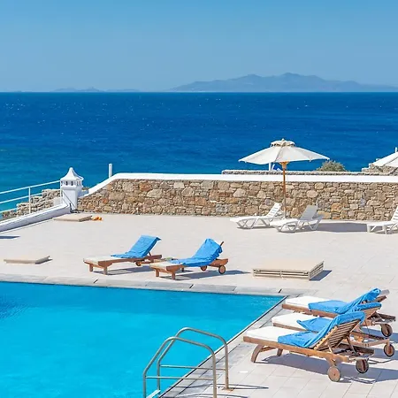 Skyline Mykonos