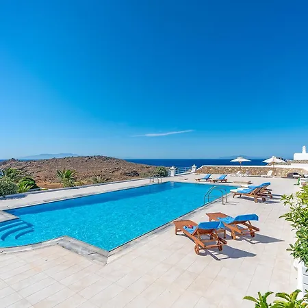 Villa Skyline Mykonos