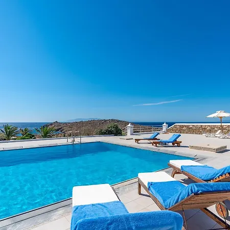 Skyline Mykonos Villa *