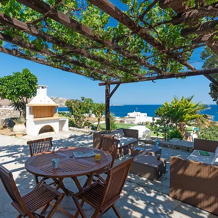 Skyline Mykonos Villa