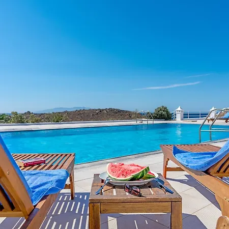 Villa Skyline Mykonos Ornos (Mykonos)