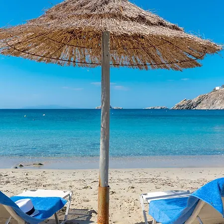 Villa Skyline Mykonos Ornos (Mykonos)