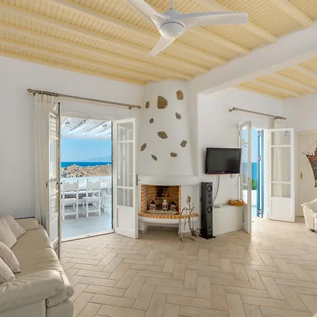 Skyline Mykonos Villa