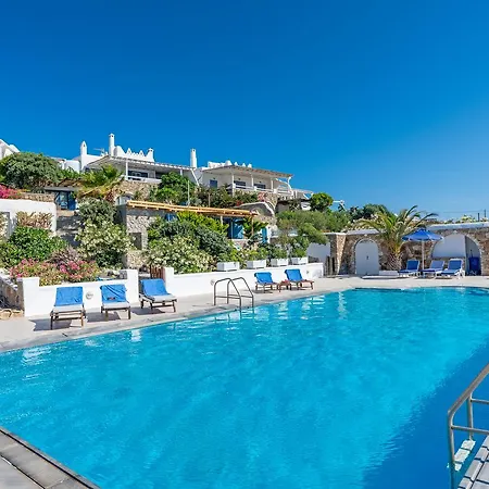 Skyline Mykonos *